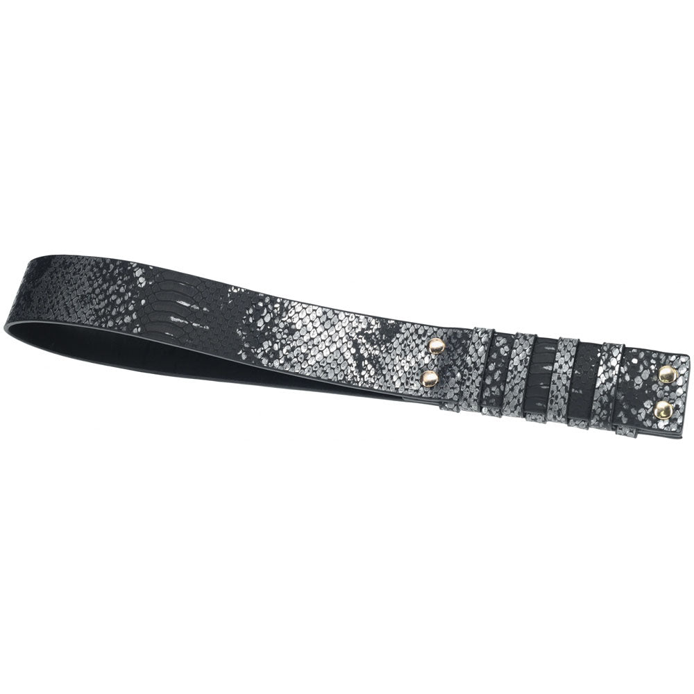 OUCH! Florence Collection - Paddle - Black Paddle Shots Toys
